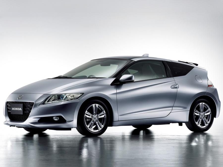 Honda CR-Z (JP) '2010